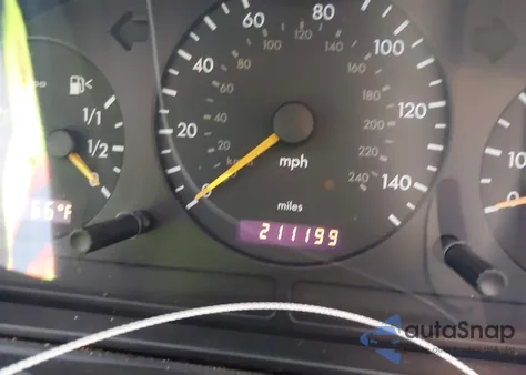 2002 Mercedes-Benz Ml 320 from USA, damaged, VIN 4JGAB54E02A323510